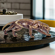 Бронзовая скульптура «Пантера»