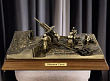 Диорама Оборона Тулы 1/35