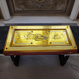 Подарочные нарды «Охотники»